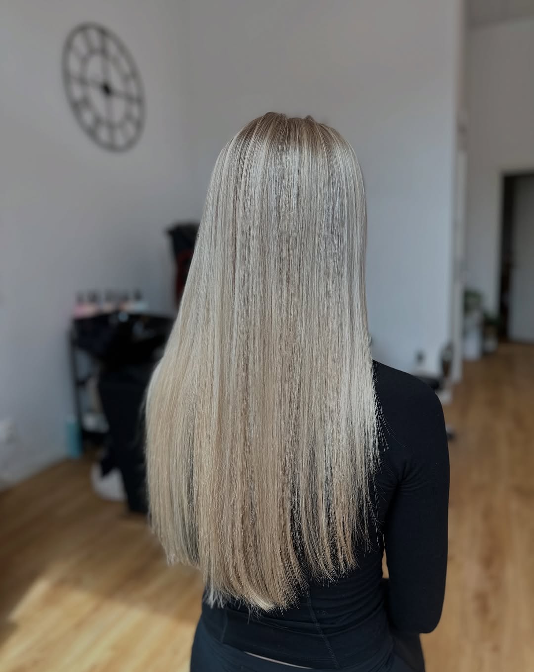 klippning